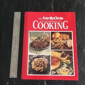 The Family Circle Encyclopedia of Cooking